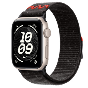 Apple Watch SE 3 (GPSモデル) - 44mmスターライトアルミニウムケース 