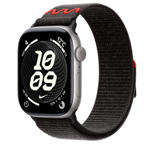 Apple Watch Series 11 (GPSモデル) - 46mmスペースグレイアルミニウム 