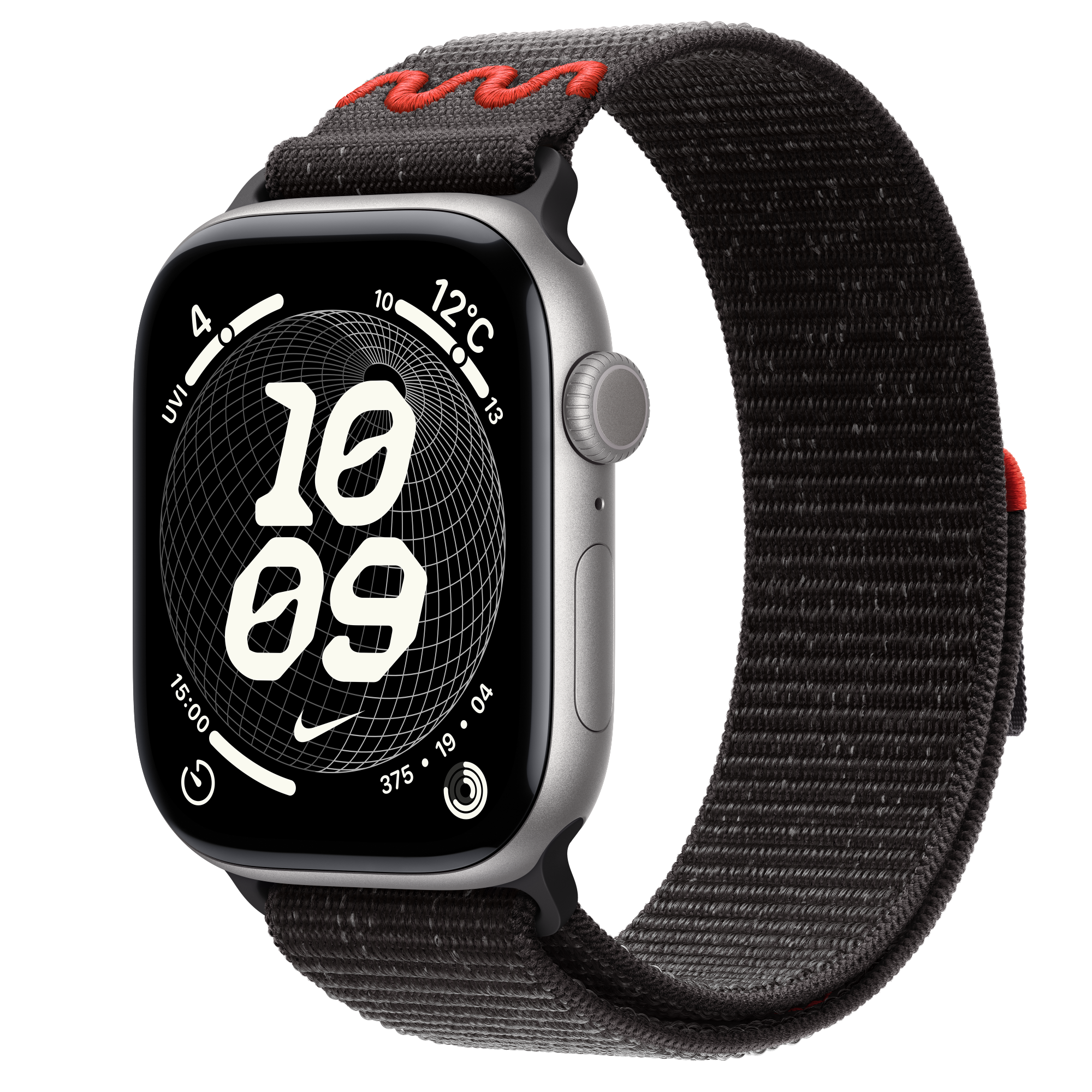 Apple Watch Series 11 (GPSモデル) - 46mmスペースグレイアルミニウム 