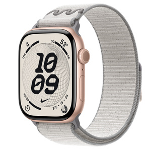 Buy Apple Watch Series 11 GPS, 46mm Rose Gold Aluminum Case with