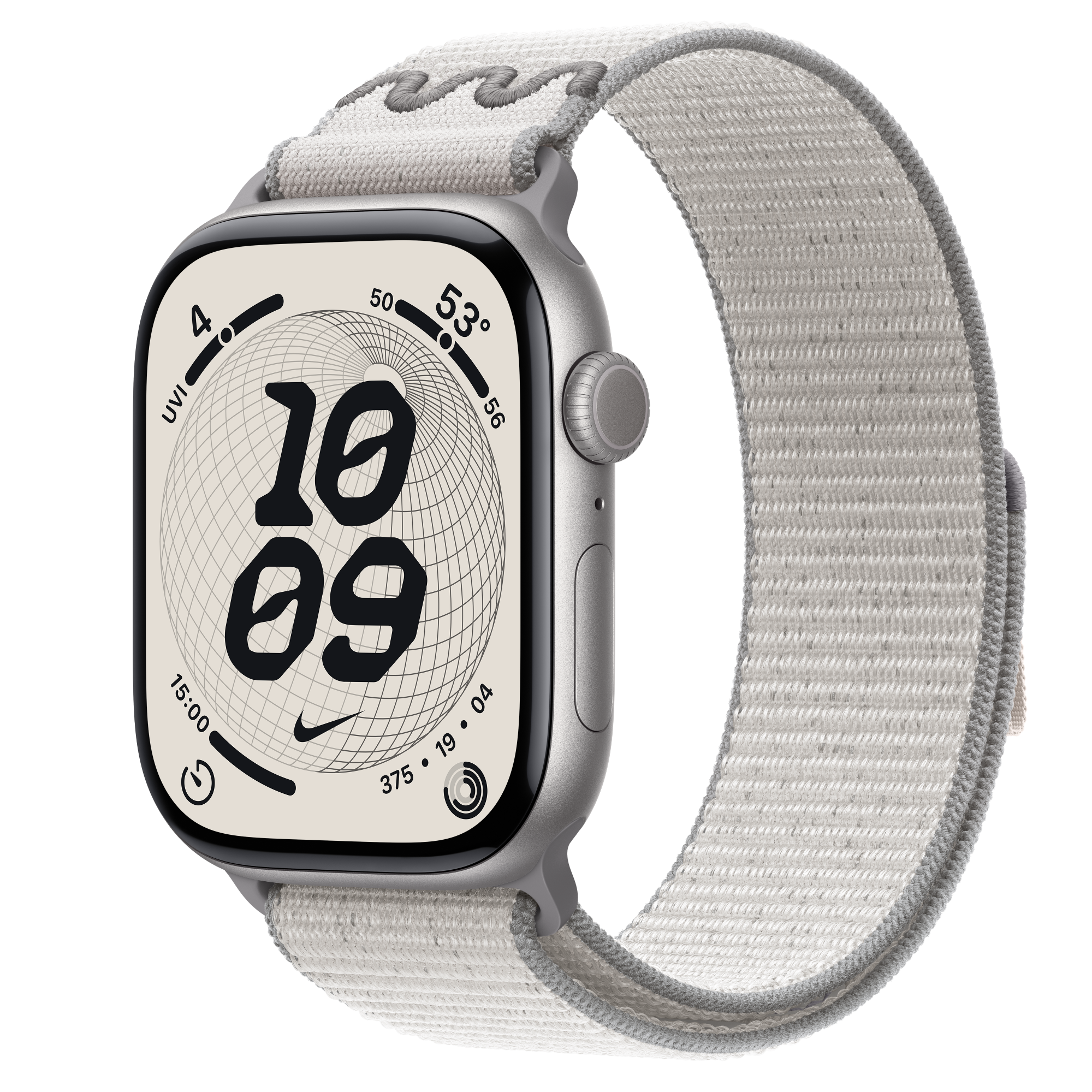 Apple Watch Series 11 (GPSモデル) - 46mmスペースグレイアルミニウム 