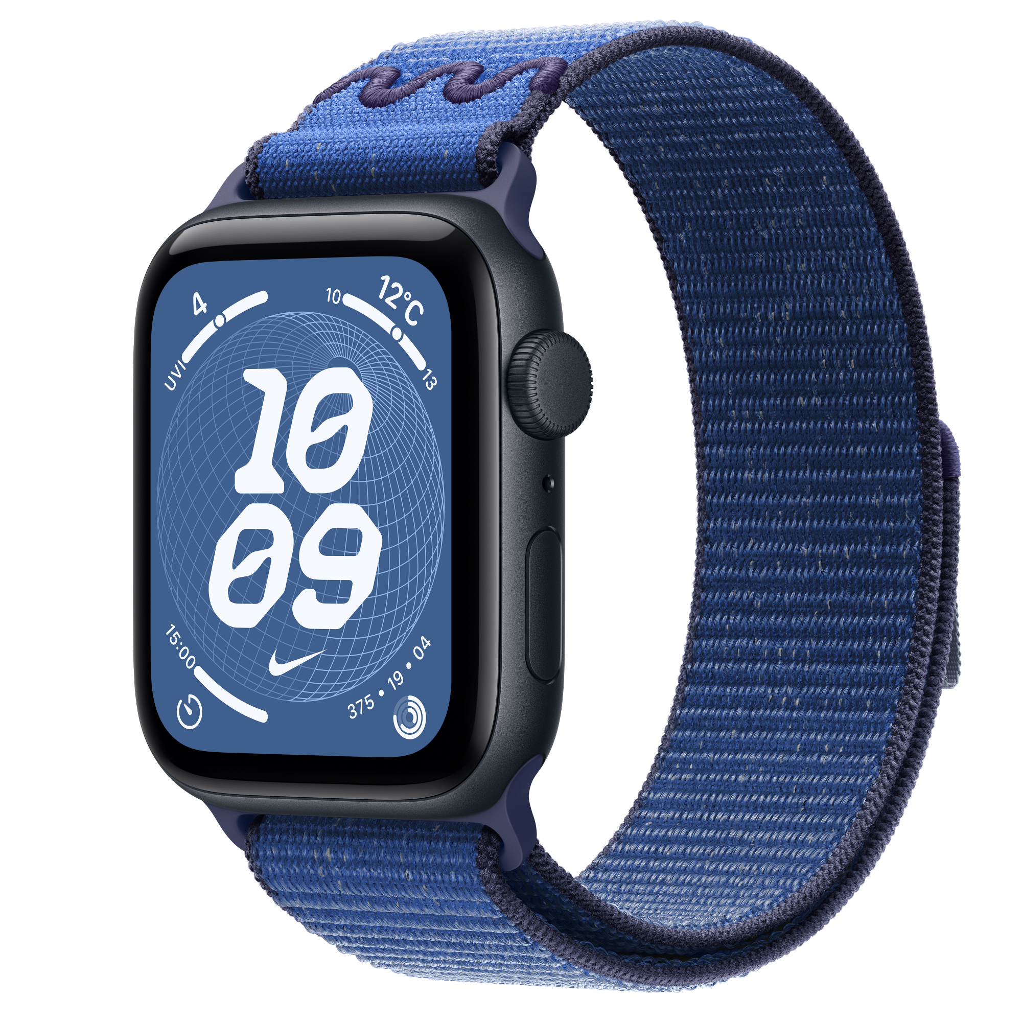 Apple Watch SE 3 (GPSモデル) - 44mmミッドナイトアルミニウムケース 