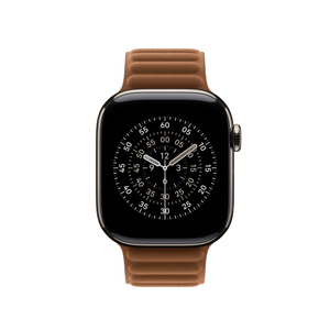 42mm Caramel Magnetic Link S/M Apple