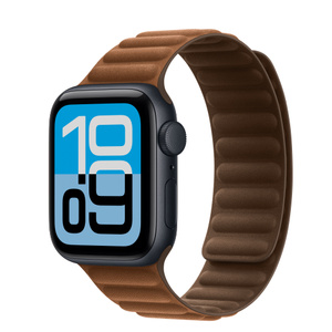 Apple Watch SE 3 40mm Midnight Aluminium Case GPS Sport Band (M/L) [2025]