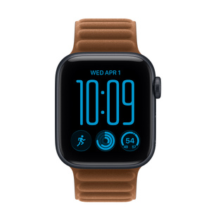 Apple Watch SE 3 (GPSモデル) - 40mmミッドナイトアルミニウムケース 