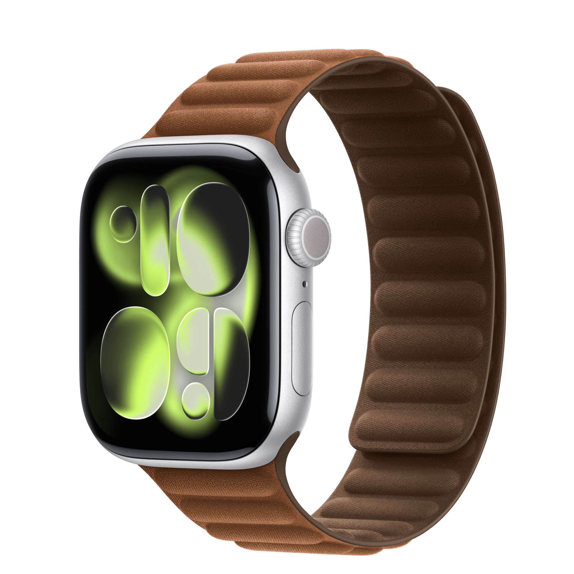Apple Watch Series 11 (GPS + Cellularモ‍デ‍ル) - 42mmシルバー 