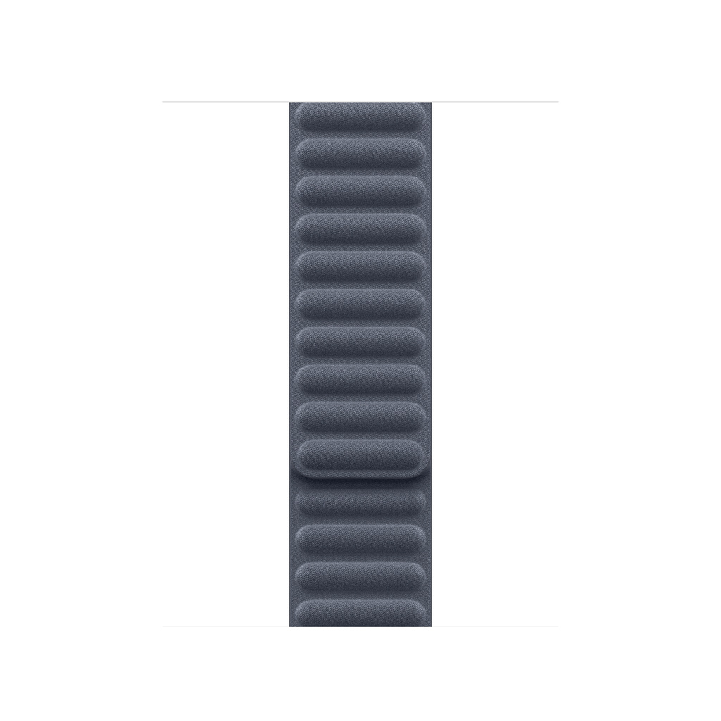 Apple 42mmケース用ネイビーマグネティックリンク - M/L