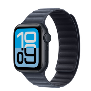 Apple Watch SE 3 (GPS + Cellularモ‍デ‍ル) - 40mmミッドナイト 