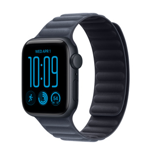 Apple Watch SE 3 (GPSモデル) - 40mmミッドナイトアルミニウムケース 