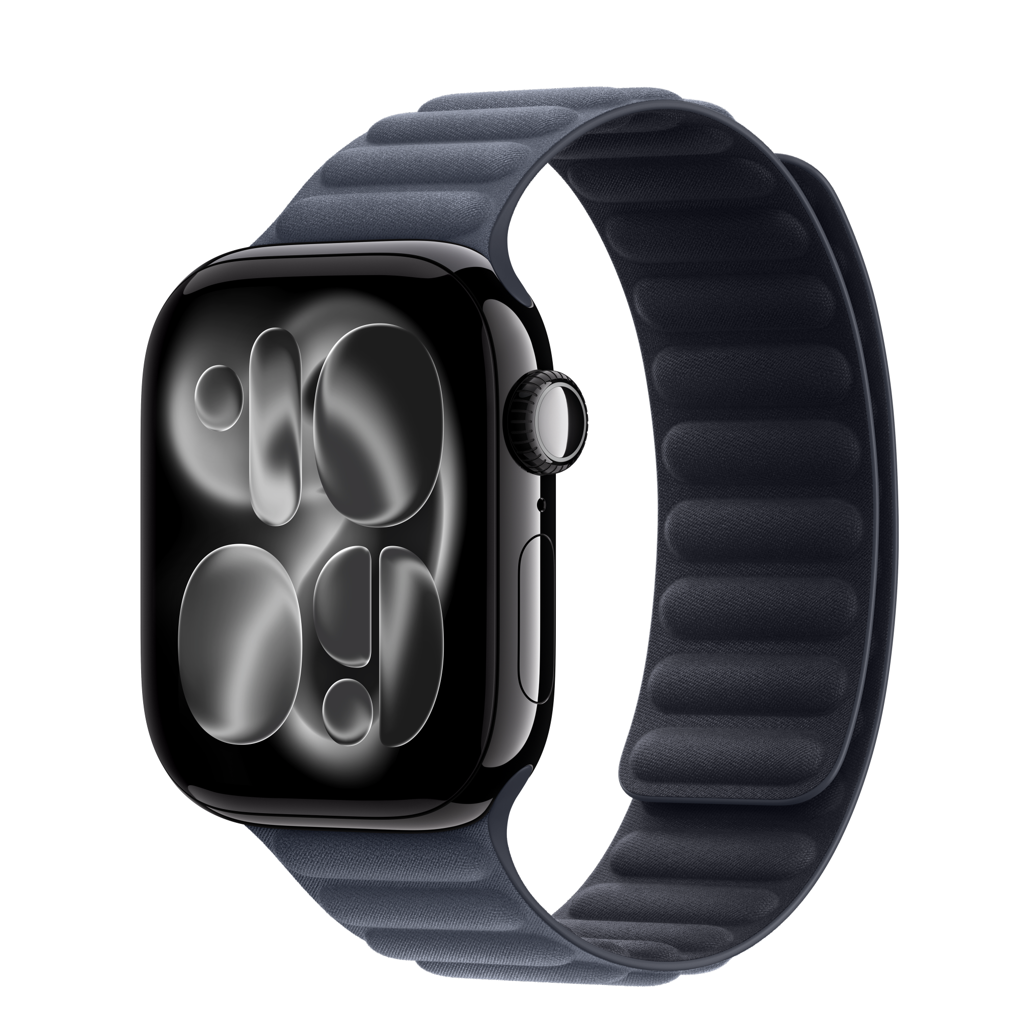 Apple Watch Series 11 (GPSモデル) - 42mmジェットブラック 