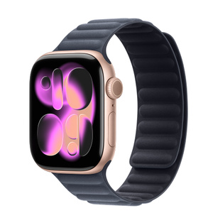 Buy Apple Watch Series 11 GPS, 42mm Rose Gold Aluminum Case with 