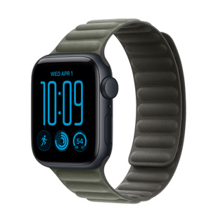 Apple Watch SE 3 (GPSモデル) - 40mmミッドナイトアルミニウムケース 