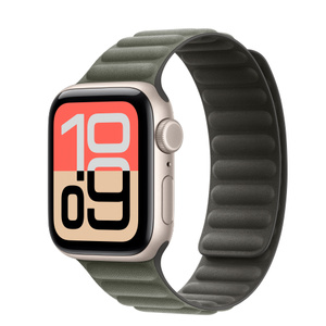 Apple Watch SE 3 (GPS + Cellularモ‍デ‍ル) - 40mmスターライト 