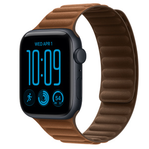 Apple Watch SE 3 (GPSモデル) - 44mmミッドナイトアルミニウムケース 