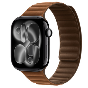 Buy Apple Watch Series 11 GPS, 46mm Jet Black Aluminum Case with