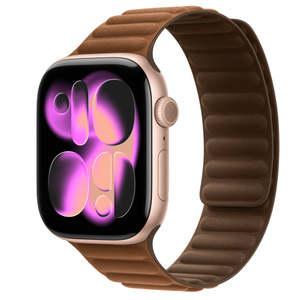 Gold Plum Sport Loop Rose Gold Apple Strap Sport Loop Se Watch