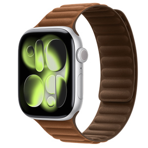 Apple Watch Series 11 (GPSモデル) - 46mmシルバーアルミニウムケース 