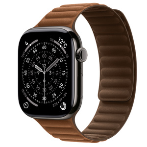 Apple Watch Series 11 (GPS + Cellularモ‍デ‍ル) - 46mmスレート 