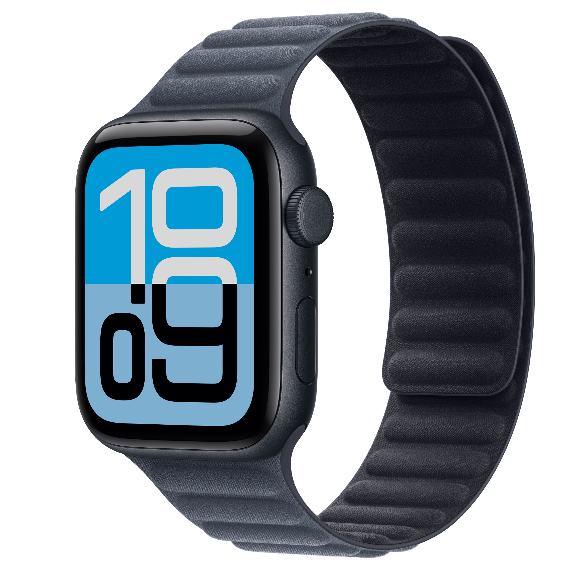 Apple Watch SE 3 (GPS + Cellularモ‍デ‍ル) - 44mmミッドナイト 