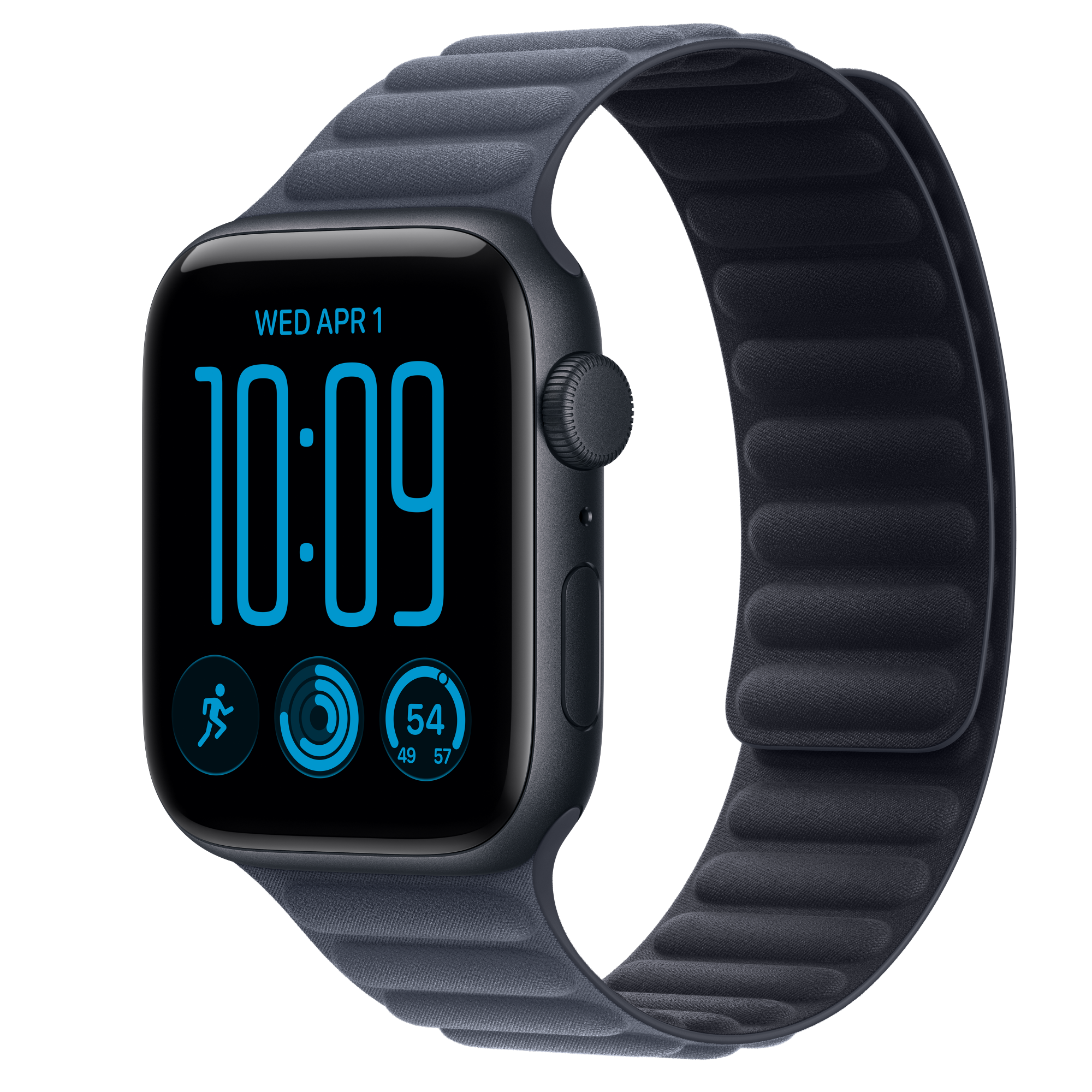 全額返金保証】【最速発送】Apple Watch SE 3 アルミニウム 44mm GPS+ 