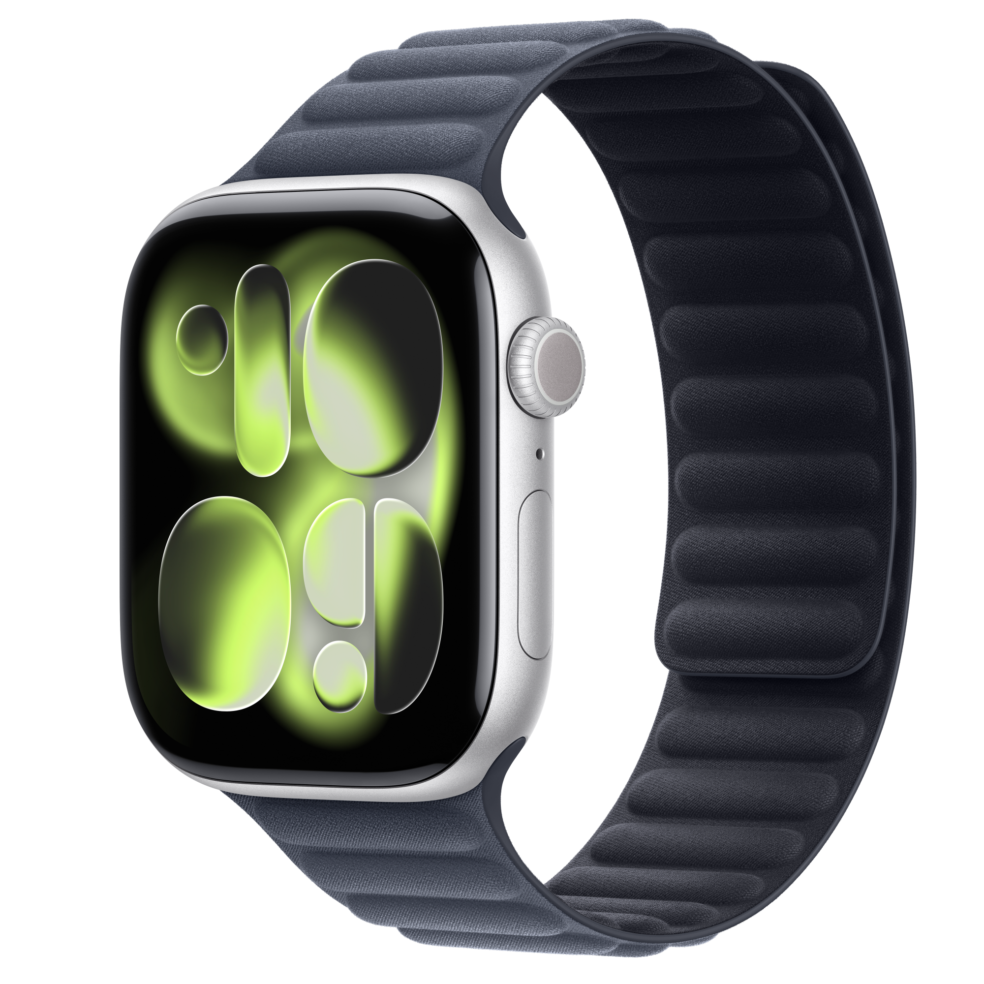 Apple Watch Series 11 (GPSモデル) - 46mmシルバーアルミニウムケース 