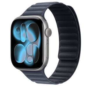Apple Watch Series 11 (GPSモデル) - 46mmスペースグレイアルミニウム 