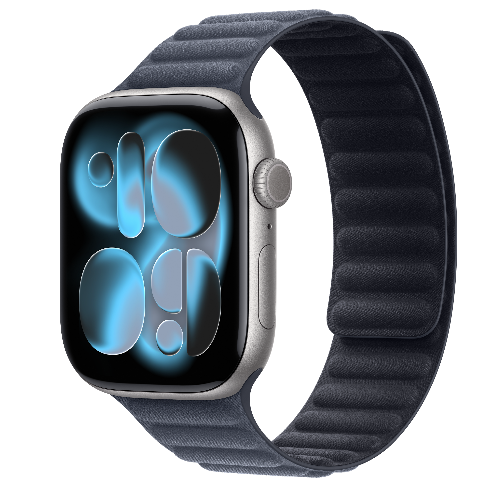 Apple Watch Series 11 (GPSモデル) - 46mmスペースグレイアルミニウム 