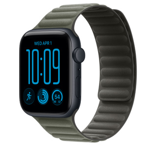 Apple Watch SE 3 (GPSモデル) - 44mmミッドナイトアルミニウムケース 