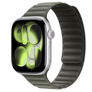 Apple Watch Series 11 (GPSモデル) - 46mmシルバーアルミニウムケース 