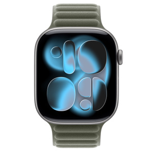 Apple Watch Series 11 (GPS + Cellularモ‍デ‍ル) - 46mmスペース 