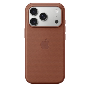 iPhone 17 Pro TechWoven Case with MagSafe - Sienna - Apple