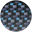 modrá
