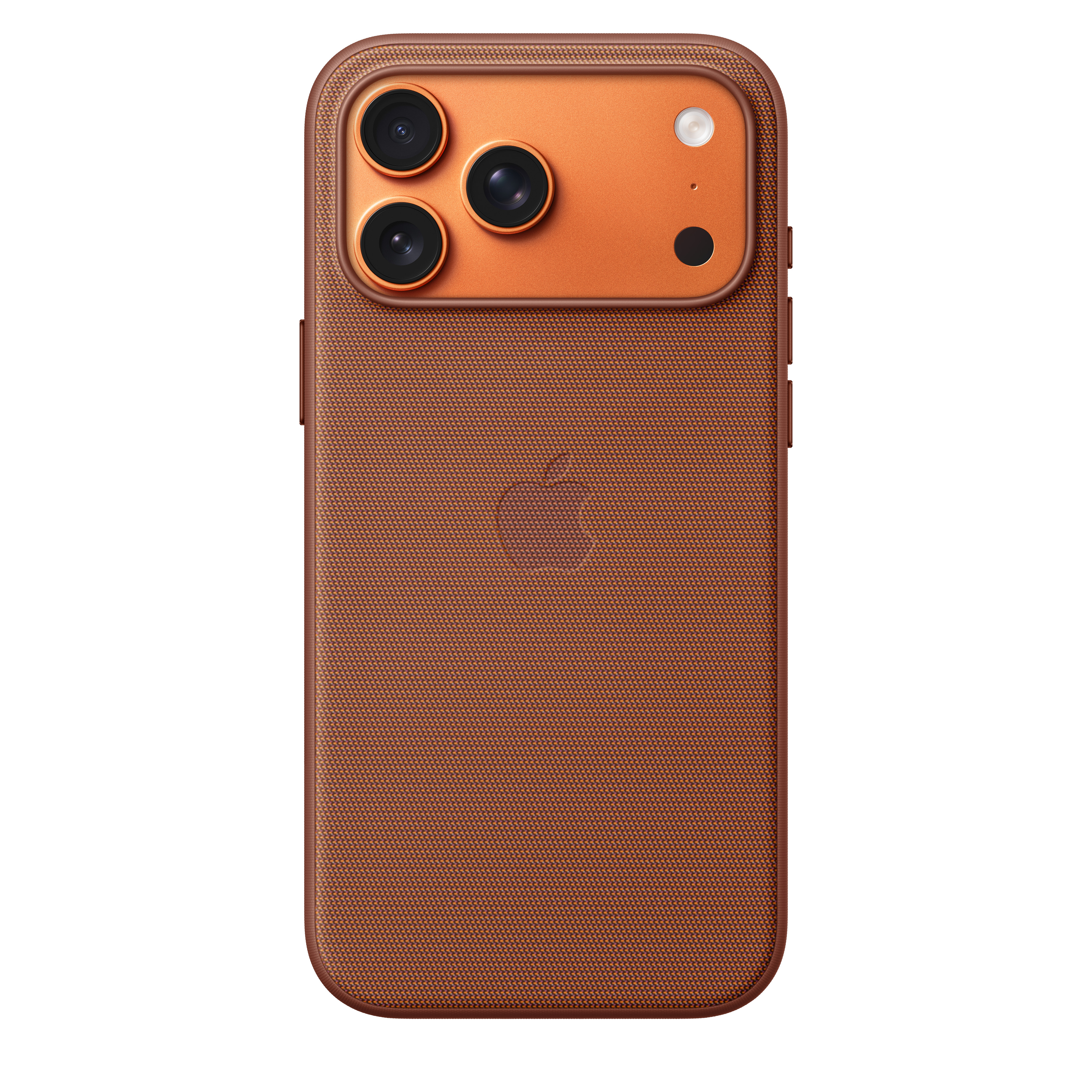 Funda de trenzado técnico con magsafe iphone 17 pro max siena