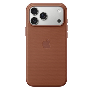 iPhone 17 Pro Max TechWoven Case with MagSafe - Sienna - Apple