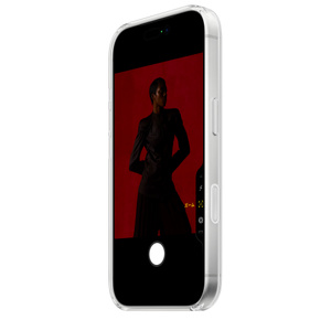 MagSafe対応iPhone 17 Proクリアケース - Apple（日本）