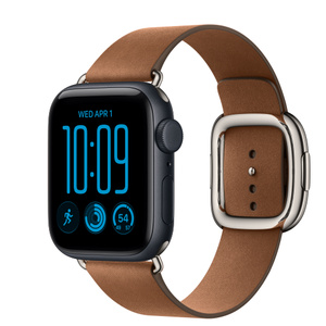 Apple Watch SE 3 (GPS + Cellularモ‍デ‍ル) - 40mmミッドナイト 
