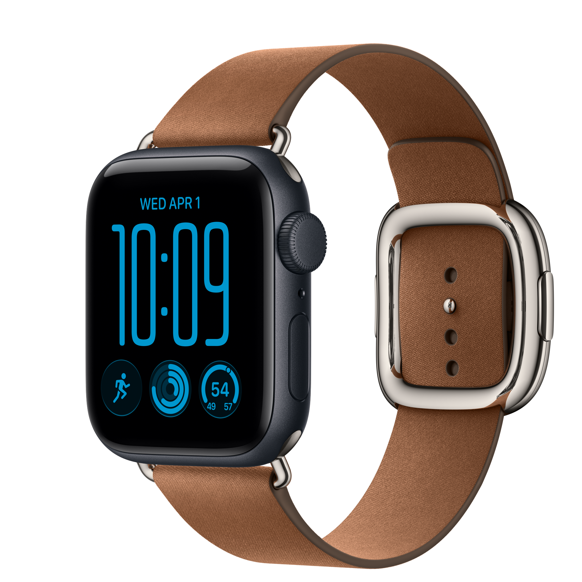 Apple Watch SE 3 (GPSモデル) - 40mmミッドナイトアルミニウムケース 