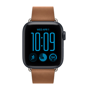 Apple Watch SE 3 (GPSモデル) - 40mmミッドナイトアルミニウムケース 
