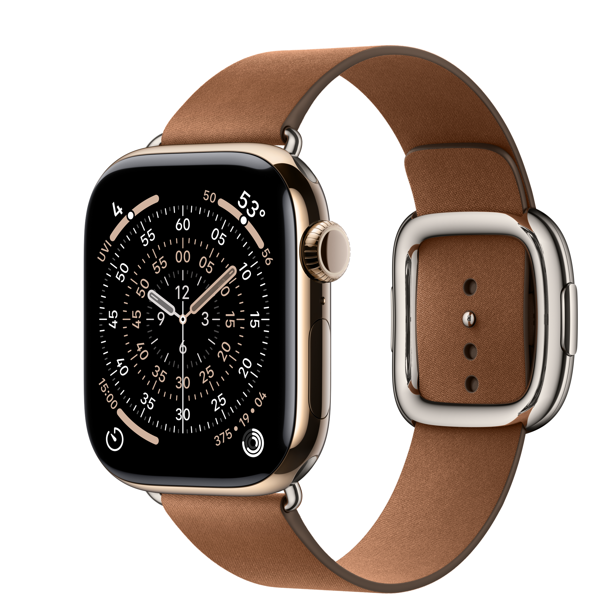 Apple Watch 10 Gold Titanium Apple Watch Ultra GPS Cellular 49mm 