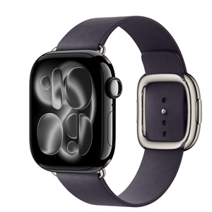 Apple Watch Series 11 (GPSモデル) - 42mmジェットブラック 