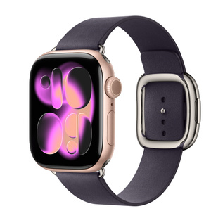 Apple Watch Series 11 (GPSモデル) - 42mmローズゴールドアルミニウム 