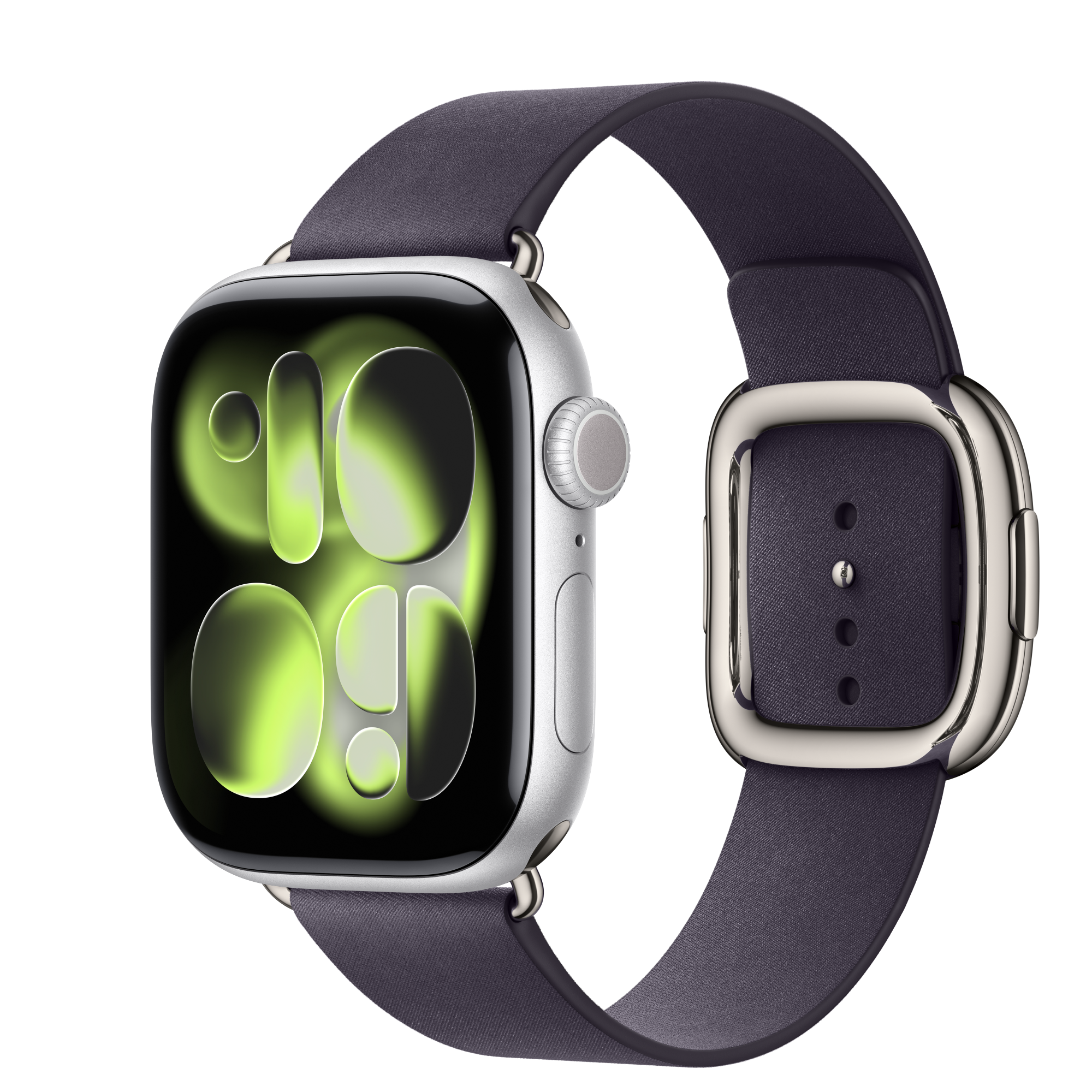 Apple Watch Series 11 (GPS + Cellularモ‍デ‍ル) - 42mmシルバー 