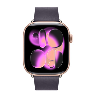 Apple Watch Series 11 (GPSモデル) - 42mmローズゴールドアルミニウム 