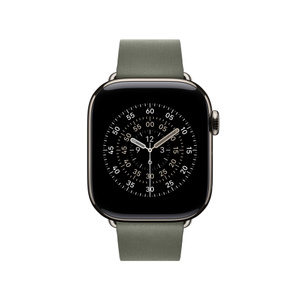 42mmケース用セージグレイモダンバックル - S - Apple（日本）