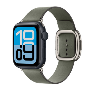 Buy Apple Watch SE GPS, 40mm Midnight Aluminum Case with Sage