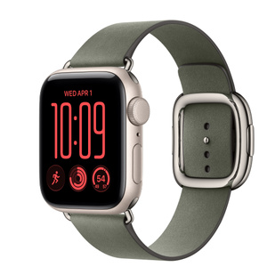 Apple Watch SE 3 (GPSモデル) - 40mmスターライトアルミニウムケース 