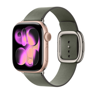 Apple Watch Series 11 (GPSモデル) - 42mmローズゴールドアルミニウム 