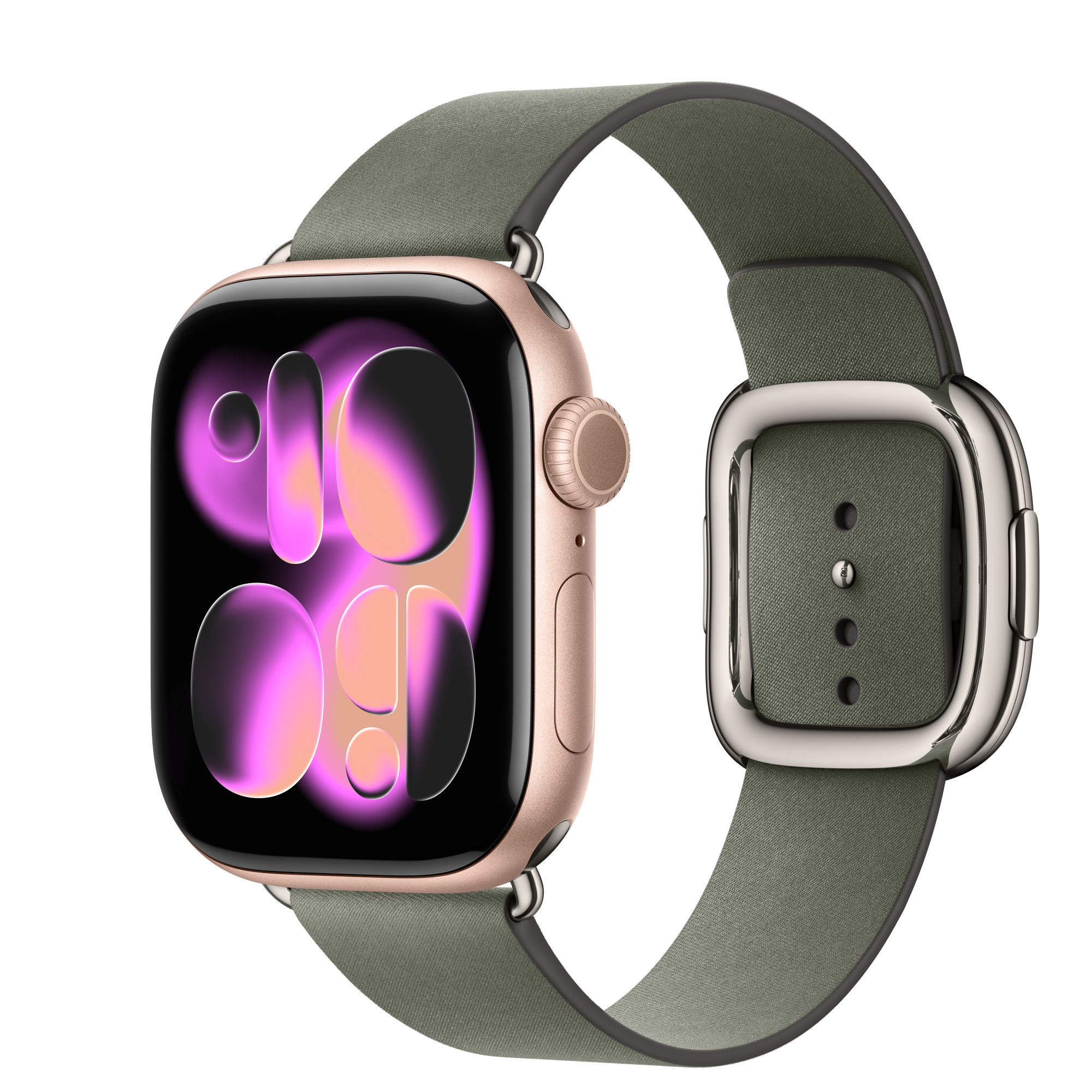 HOT Rose Gold Series Gold Aluminum Apple Watch Buy Apple - Main Image