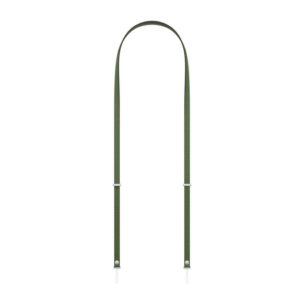 Crossbody Strap - Green – MGGF4ZM/A