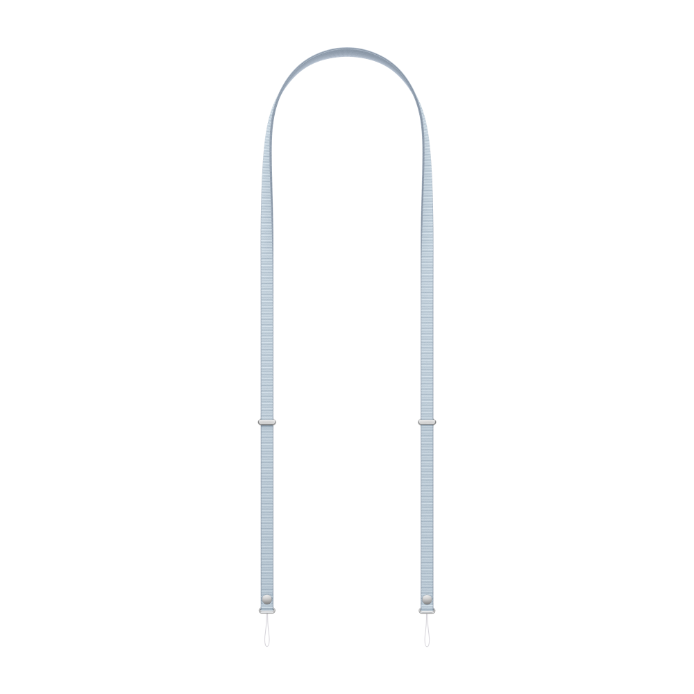 Crossbody Strap - Light Blue – MGGH4ZM/A